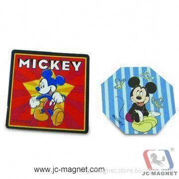 Refrigerator Souvenir Magnet